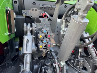 Fendt 724 Profi-Plus Gen6