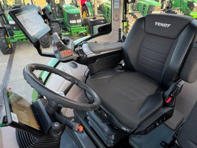 Fendt 724 Profi-Plus Gen6