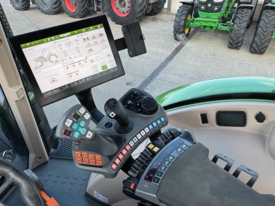 Fendt 724 Profi-Plus Gen6