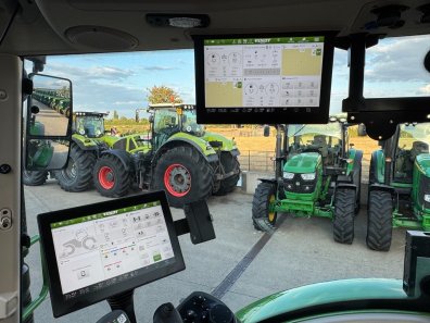 Fendt 724 Profi-Plus Gen6