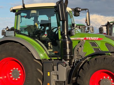 Fendt 724 Profi-Plus Gen6