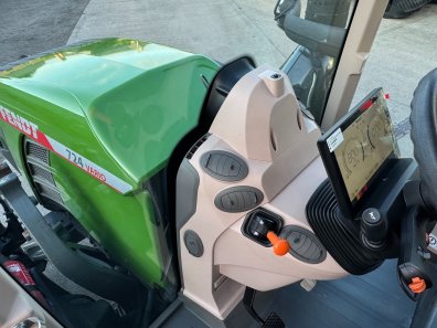 Fendt 724 Profi-Plus Gen6