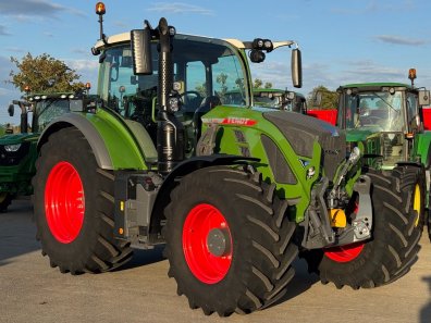 Fendt 724 Profi-Plus Gen6