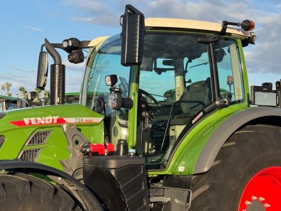 Fendt 724 Profi-Plus Gen6