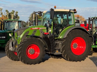 Fendt 724 Profi-Plus Gen6