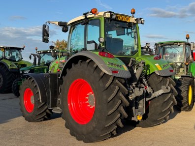 Fendt 724 Profi-Plus Gen6