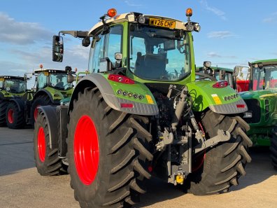 Fendt 724 Profi-Plus Gen6