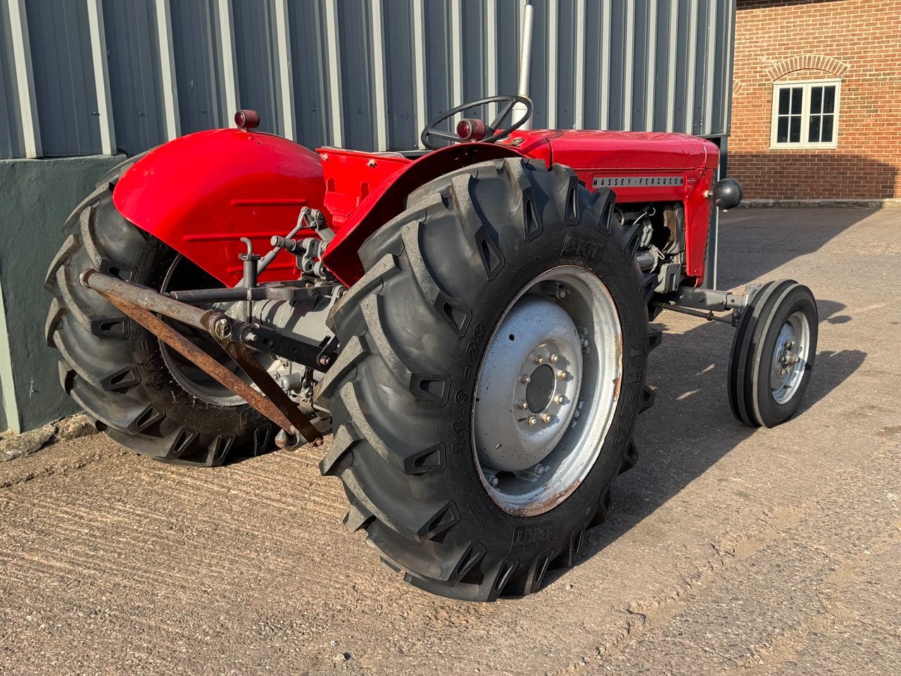 Massey Ferguson 65 MKII