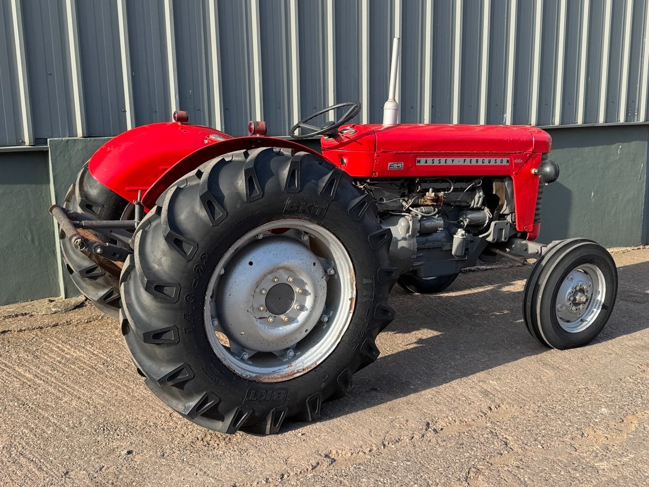 Massey Ferguson 65 MKII