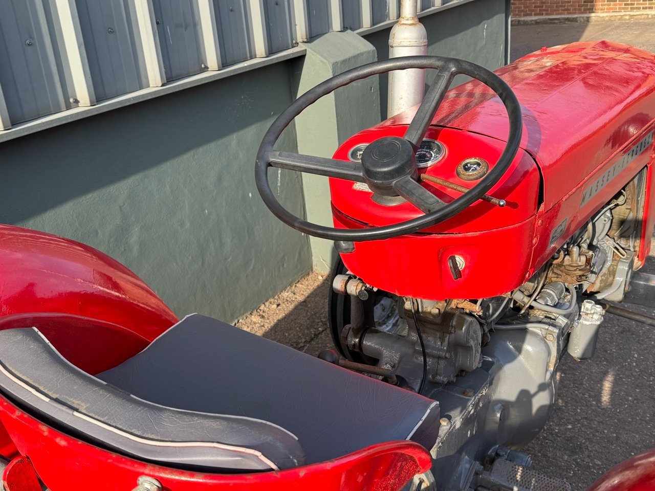 Massey Ferguson 65 MKII