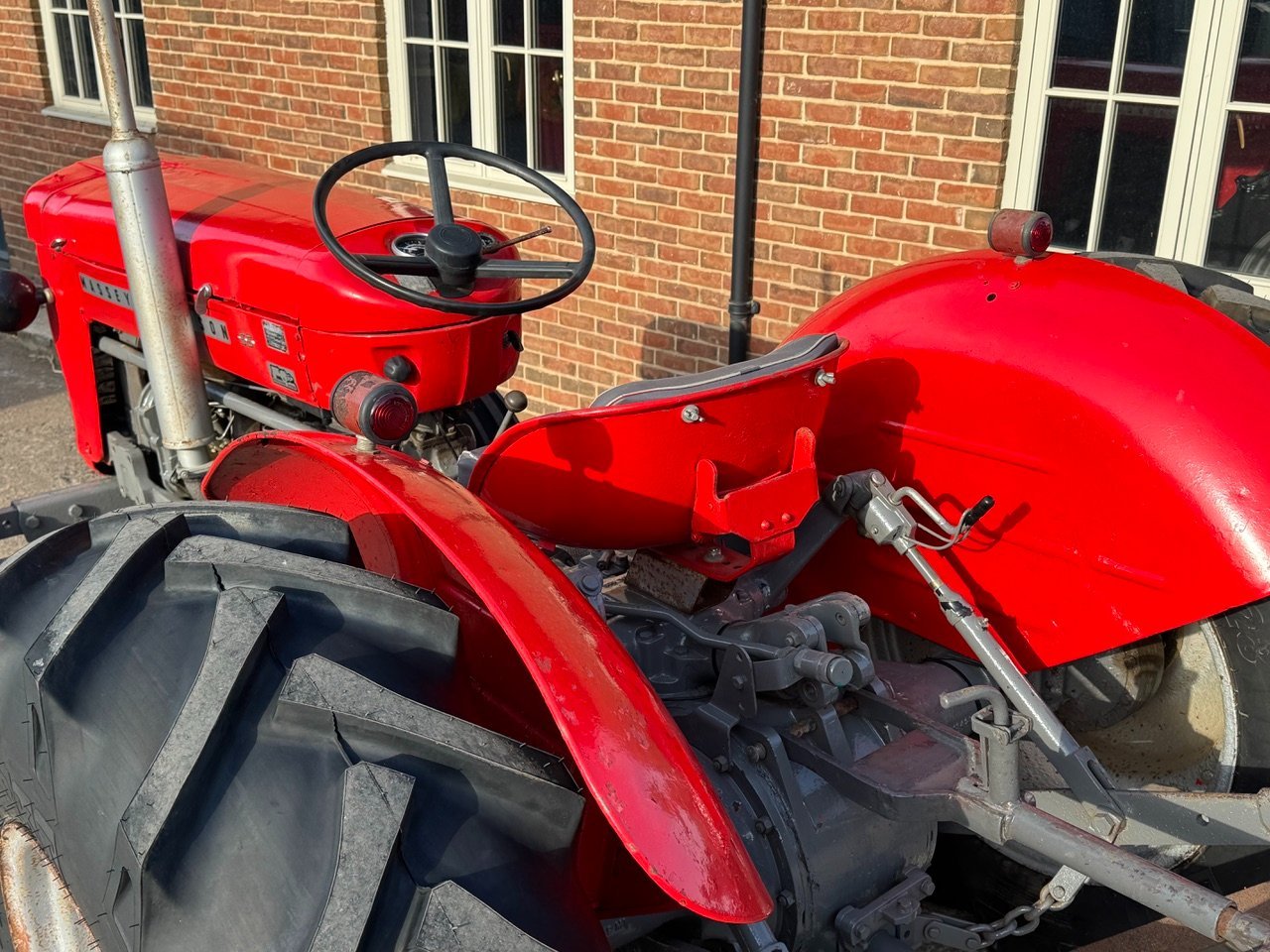 Massey Ferguson 65 MKII
