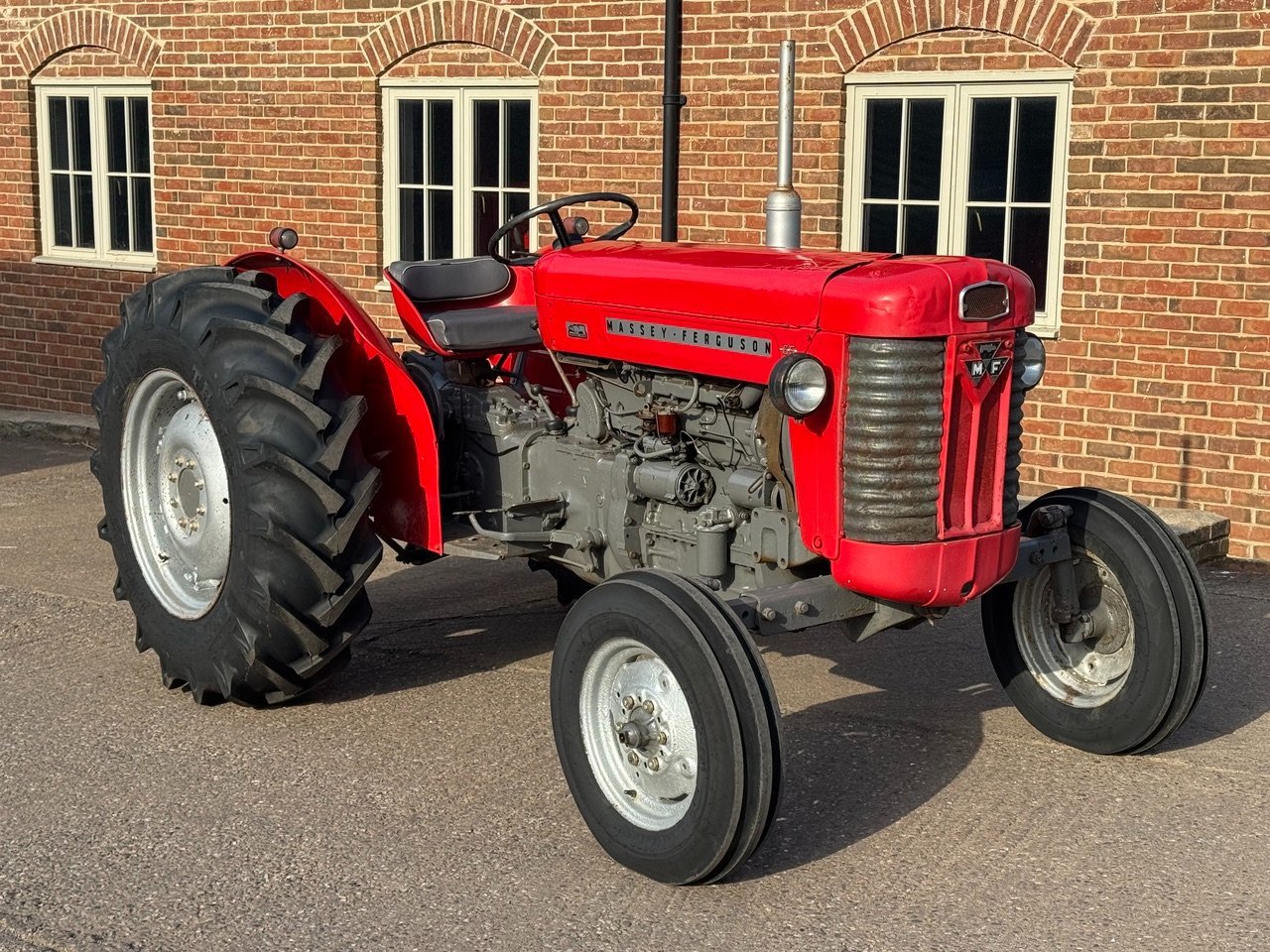 Massey Ferguson 65 MKII