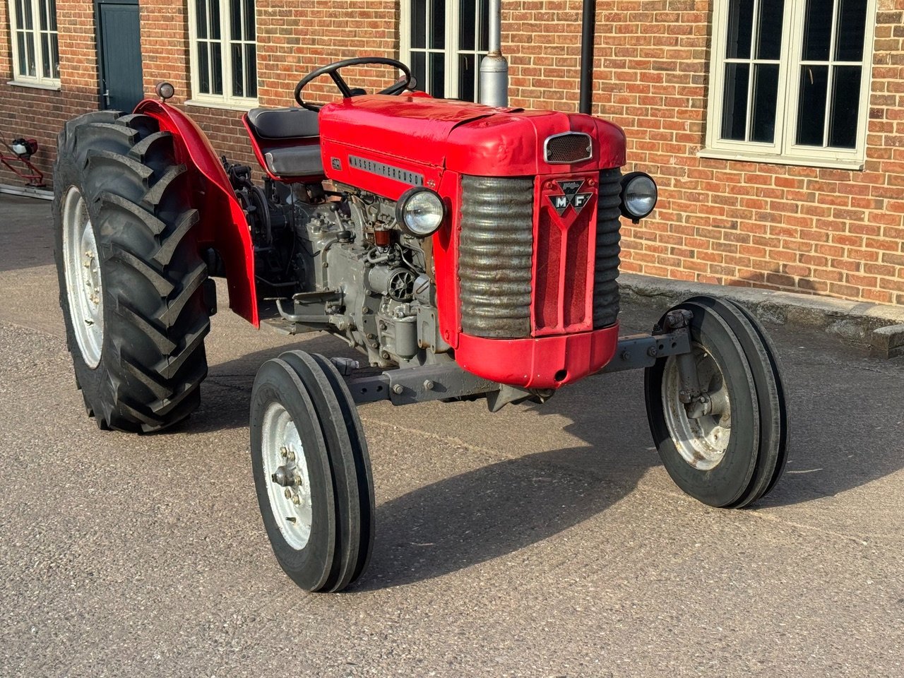 Massey Ferguson 65 MKII