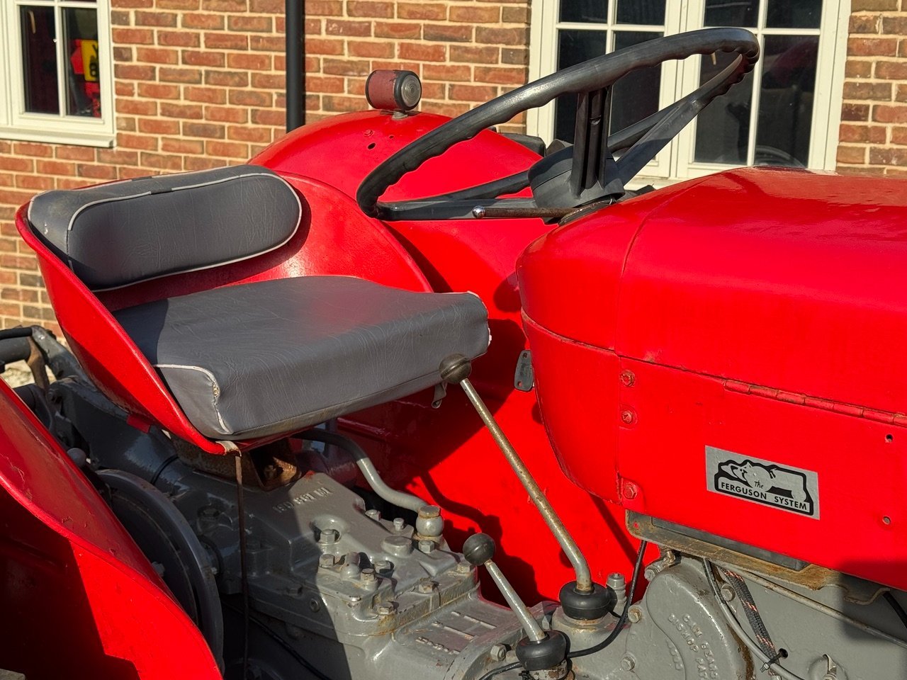 Massey Ferguson 65 MKII