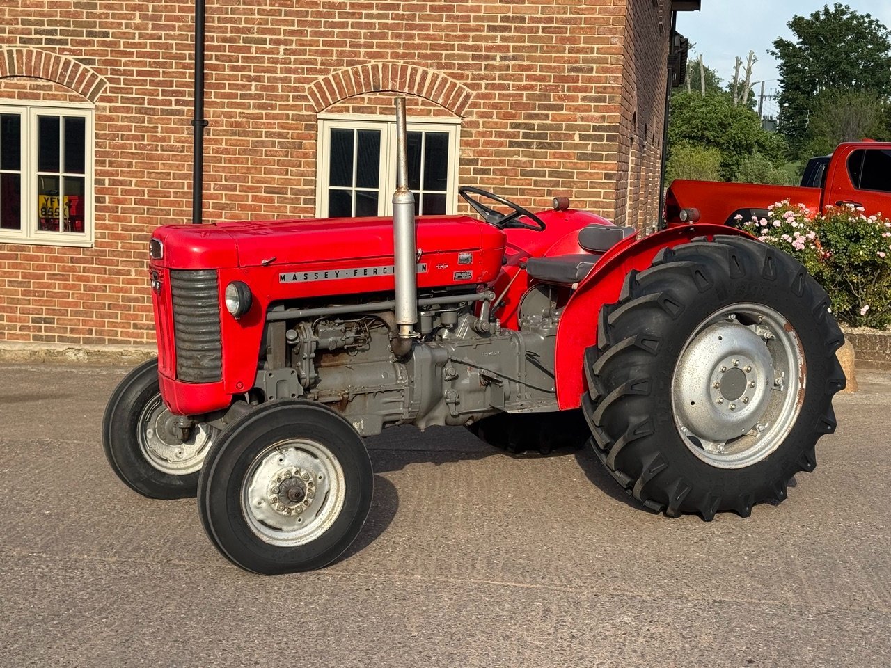 Massey Ferguson 65 MKII