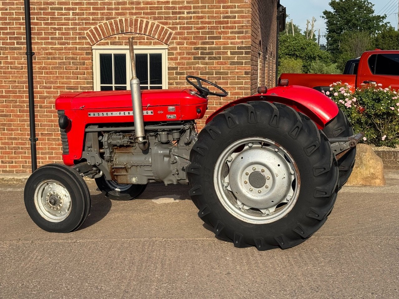 Massey Ferguson 65 MKII