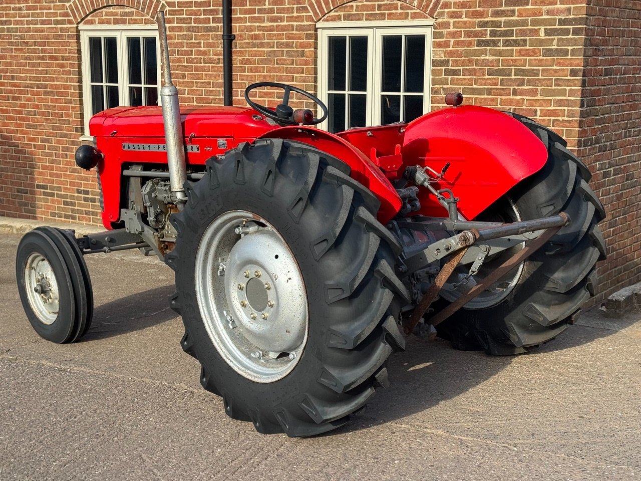 Massey Ferguson 65 MKII