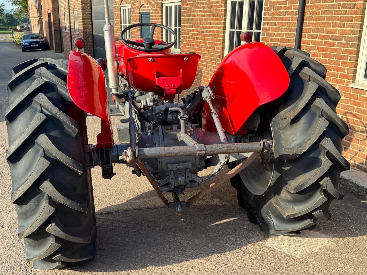 Massey Ferguson 65 MKII