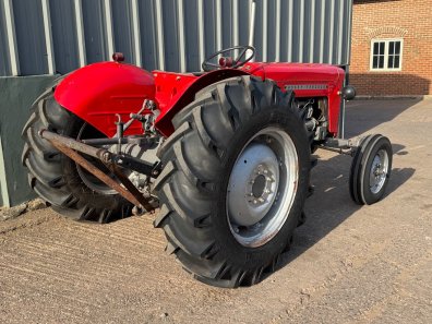 Massey Ferguson 65 MKII