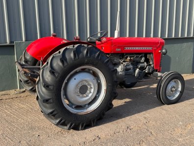 Massey Ferguson 65 MKII