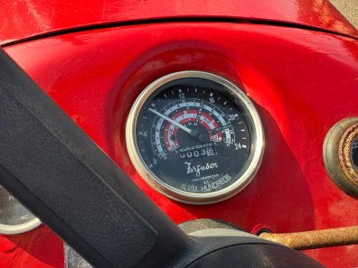 Massey Ferguson 65 MKII