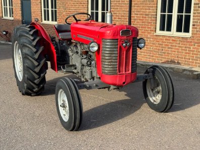 Massey Ferguson 65 MKII