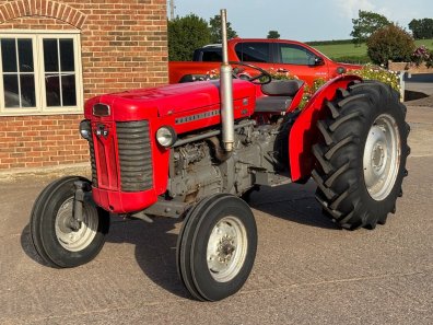 Massey Ferguson 65 MKII