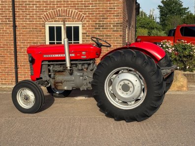 Massey Ferguson 65 MKII