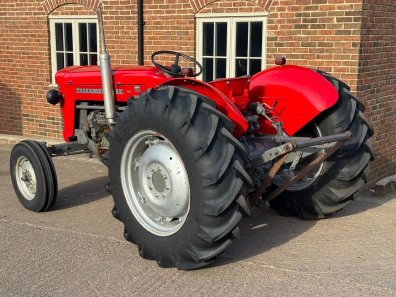 Massey Ferguson 65 MKII