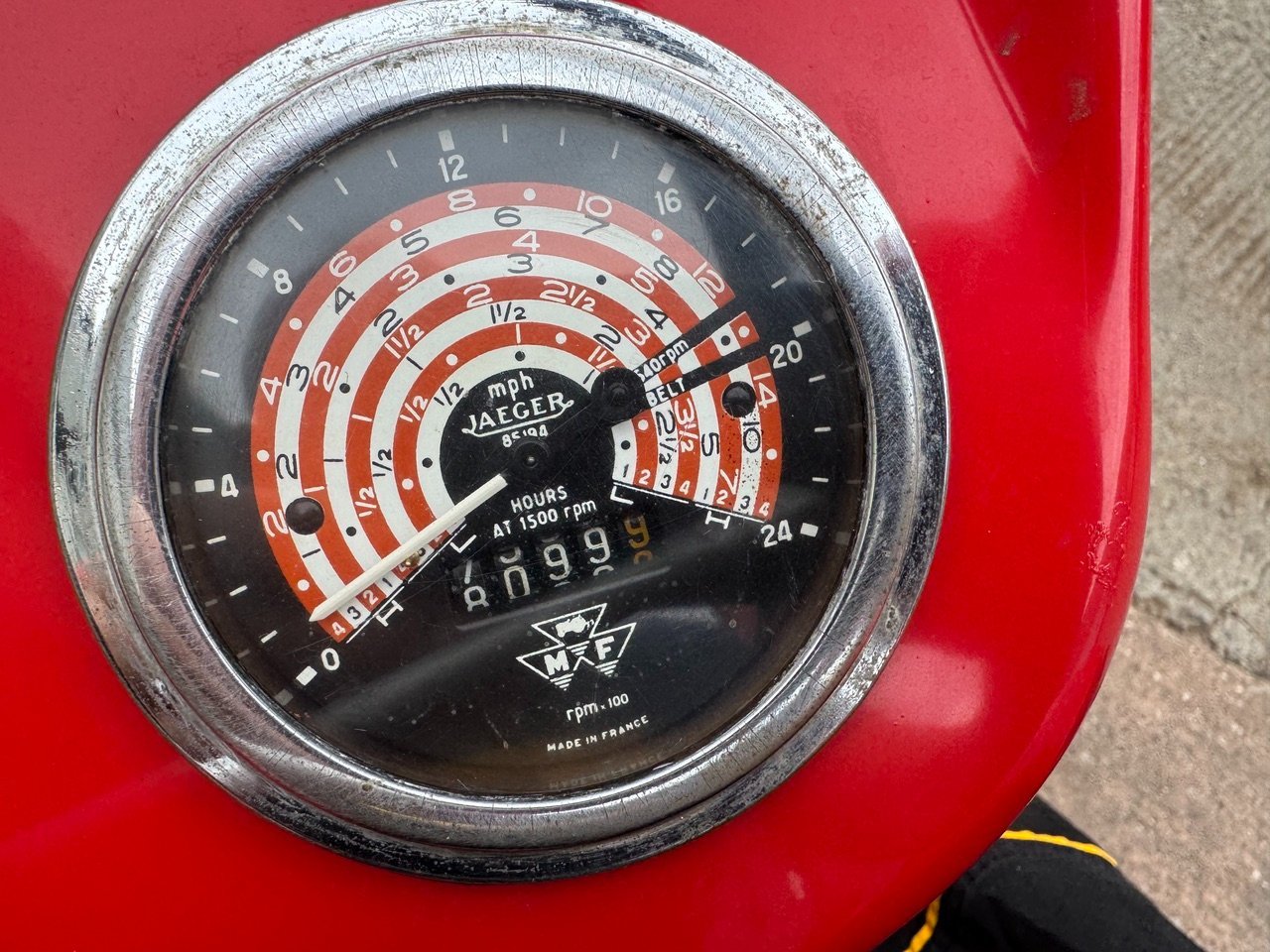 Massey Ferguson 130