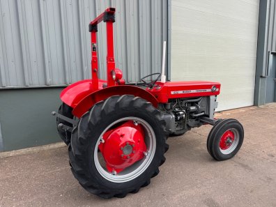 Massey Ferguson 130