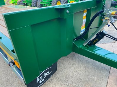 Bailey 15 ton low loader