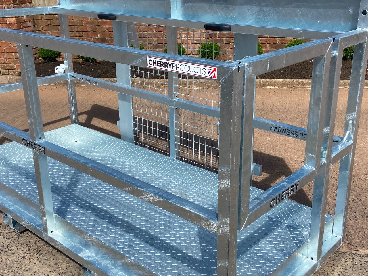 Cherry Products 8ft man platform