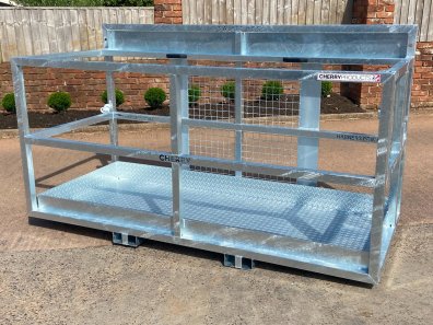 Cherry Products 8ft man platform