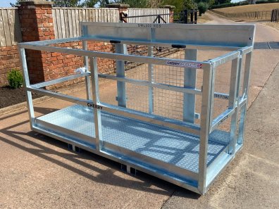 Cherry Products 8ft man platform