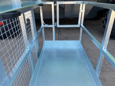 Cherry Products 8ft man platform