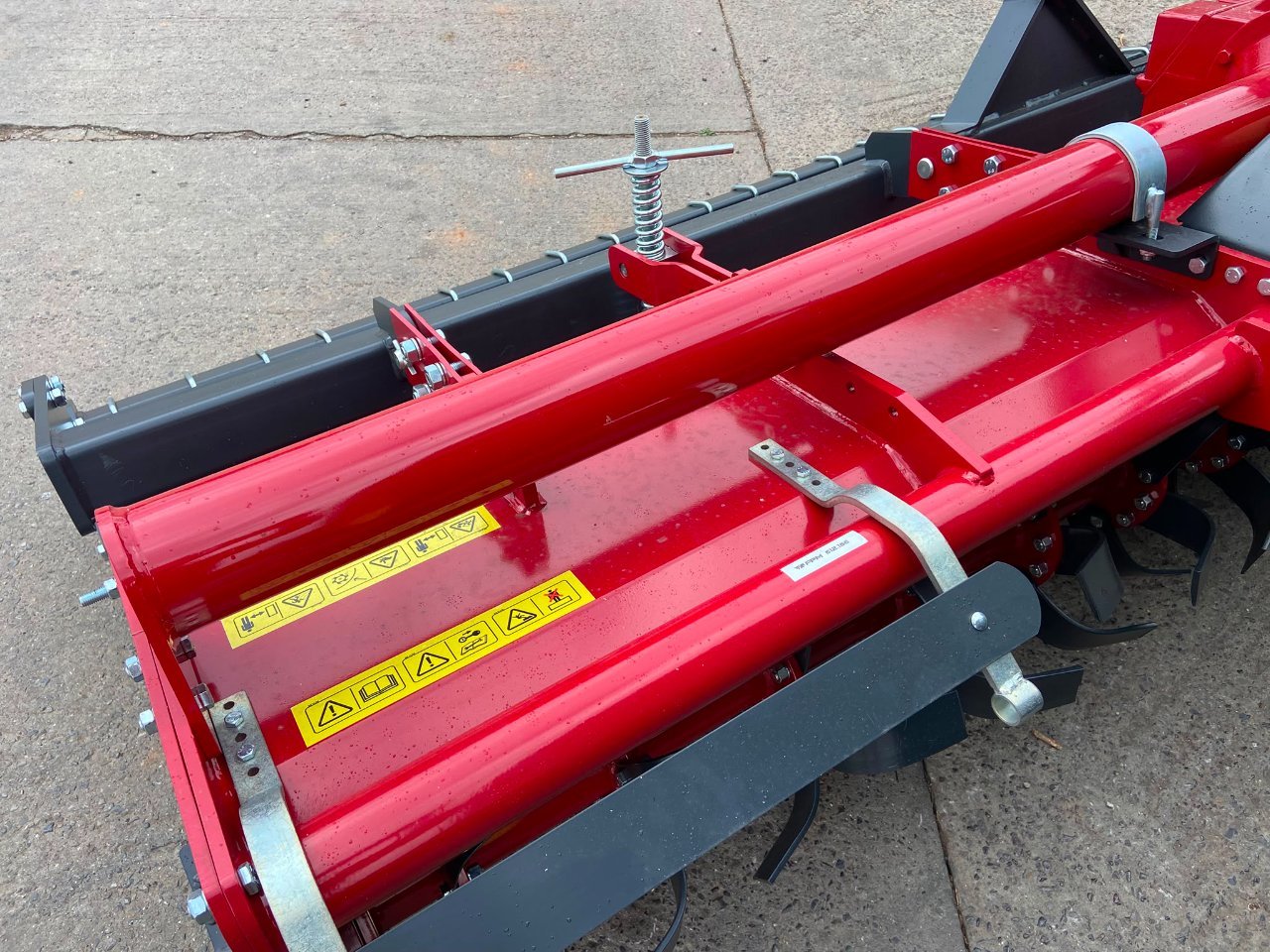 FPM 280/6 rotorvator