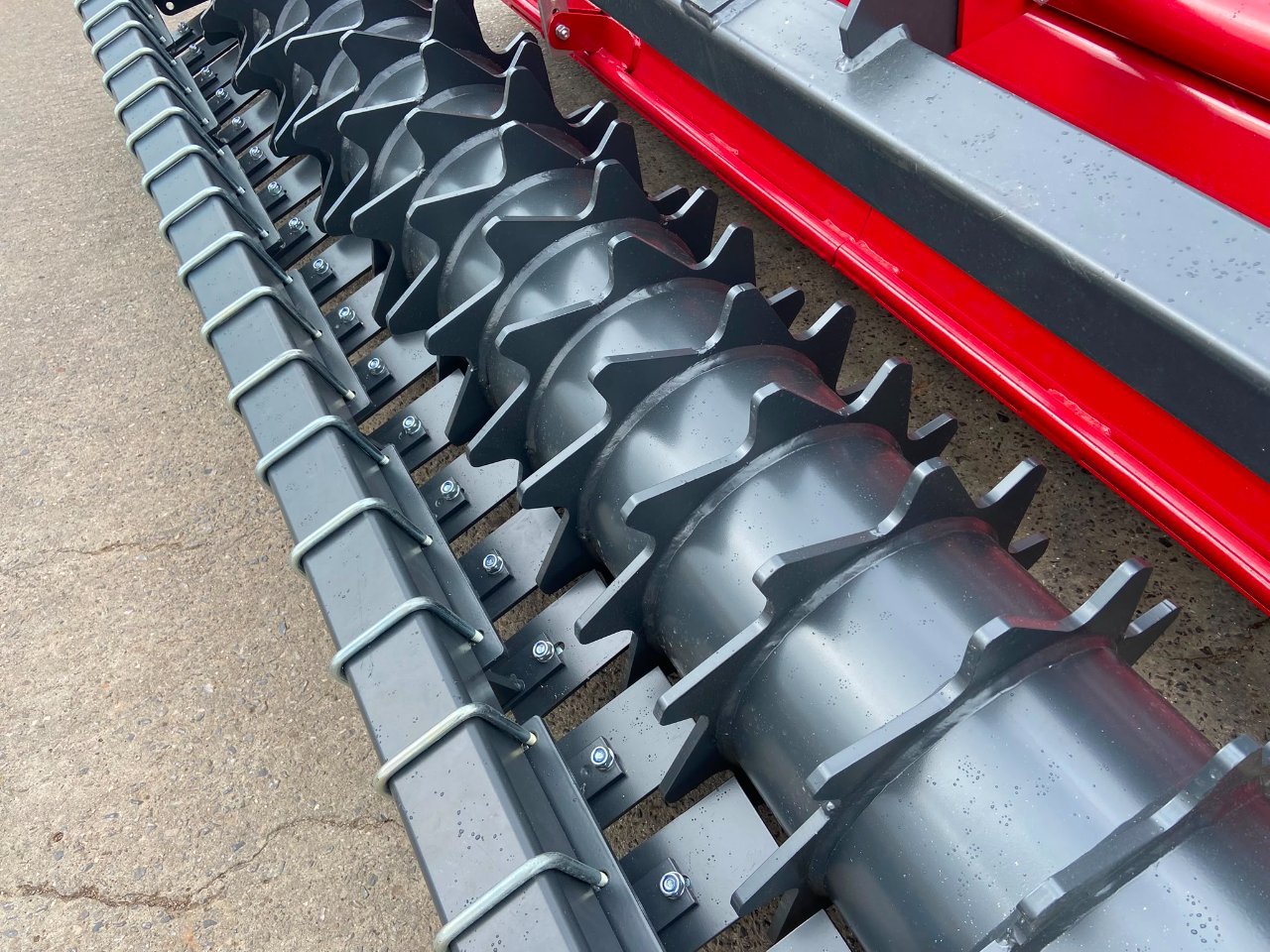 FPM 280/6 rotorvator