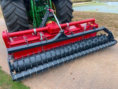 280/6 rotorvator
