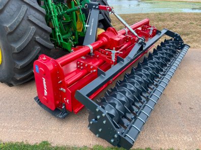 FPM 280/6 rotorvator