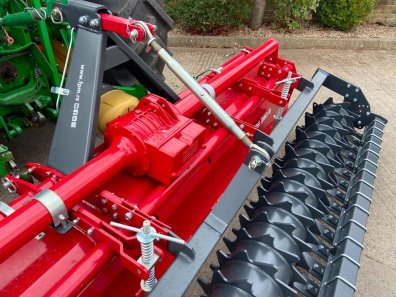 FPM 280/6 rotorvator