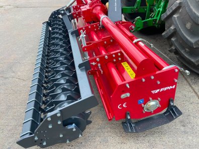 FPM 280/6 rotorvator