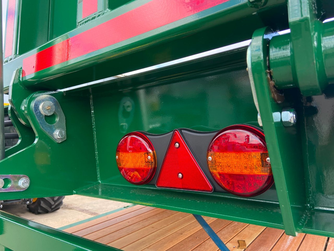 Bailey 20 ton low loader