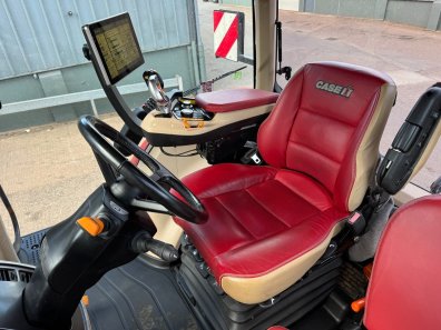 Case Magnum 340 CVX