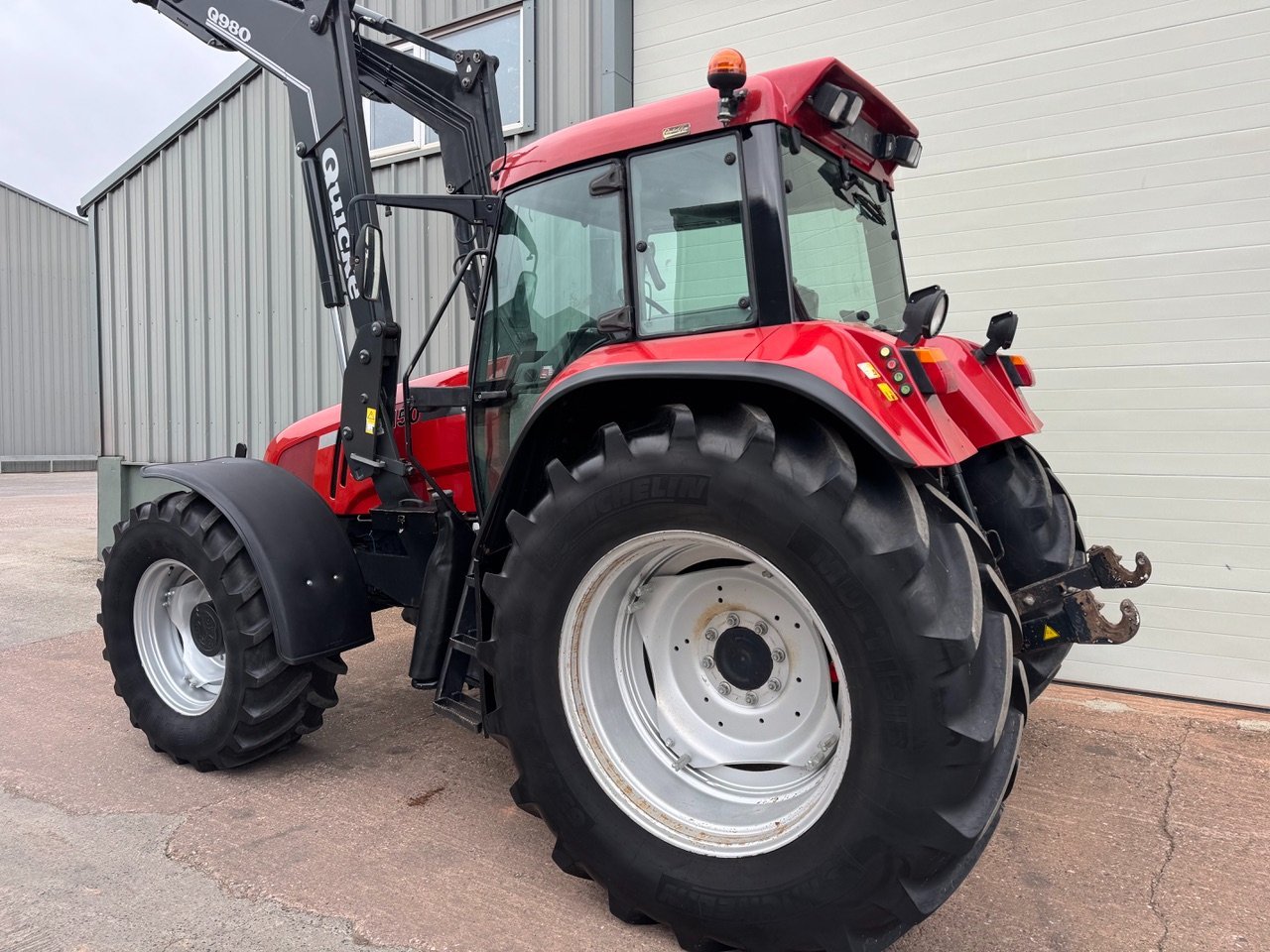 Case CS150