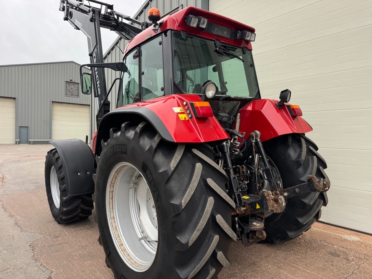 Case CS150