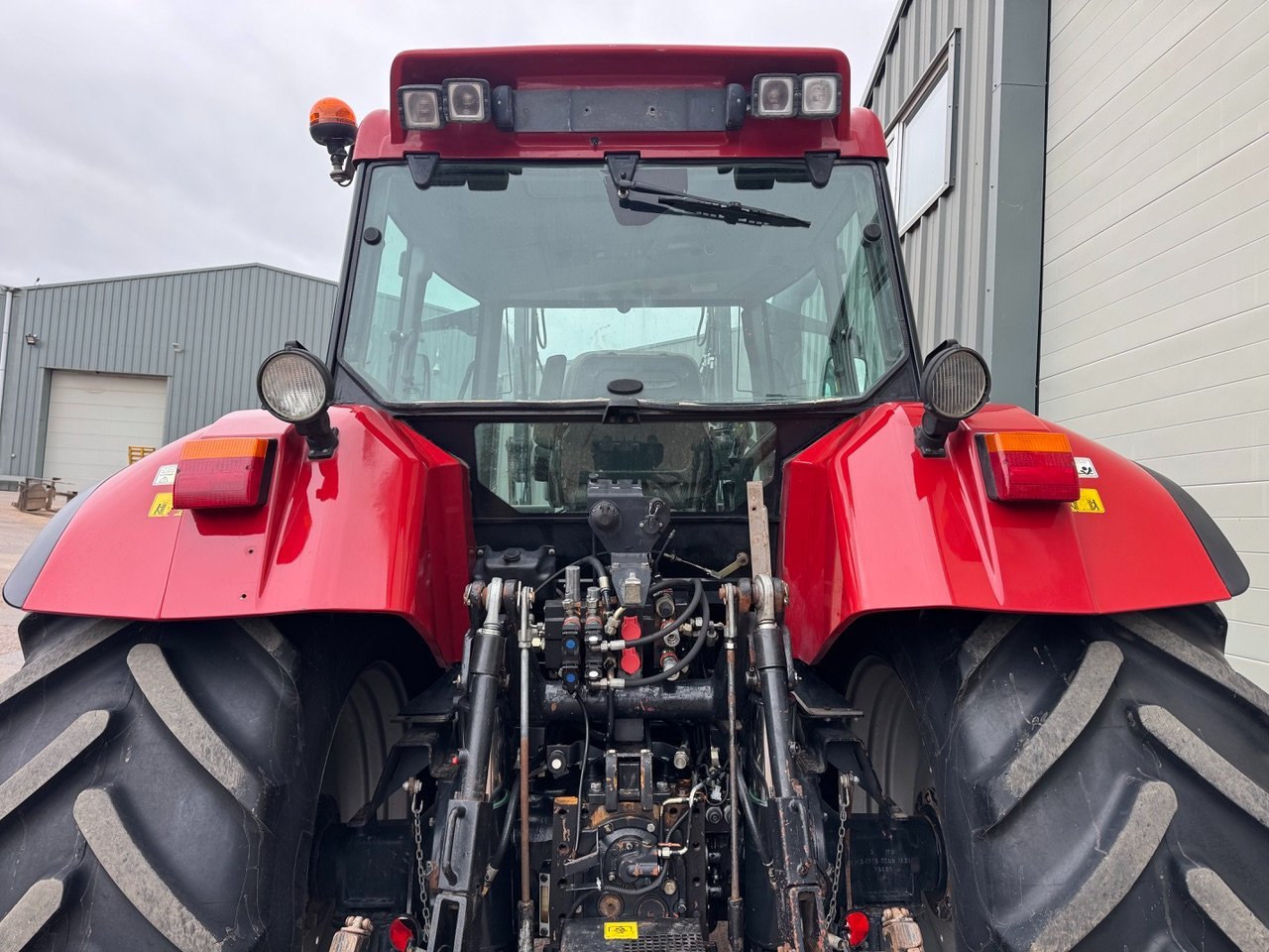 Case CS150