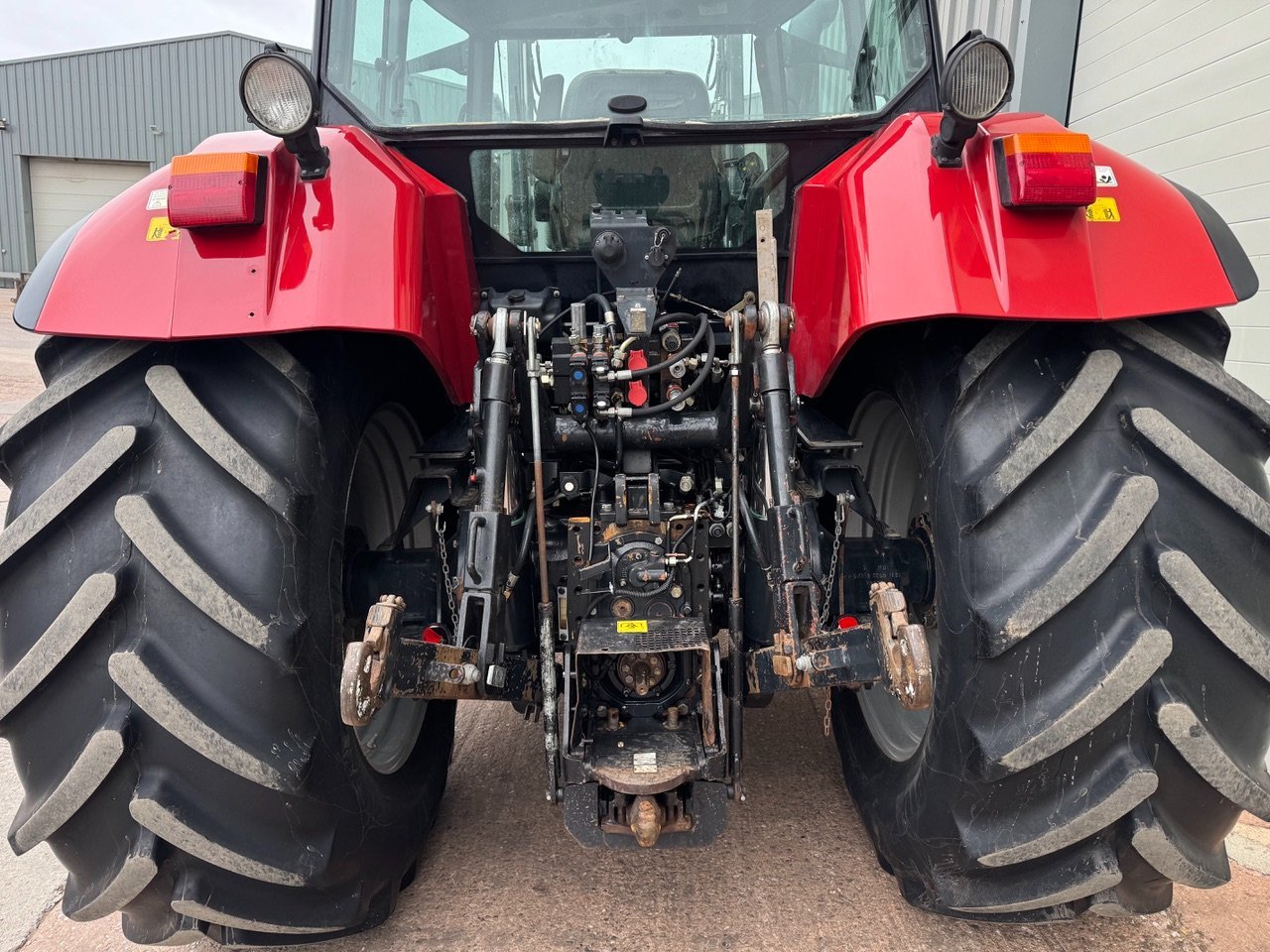 Case CS150