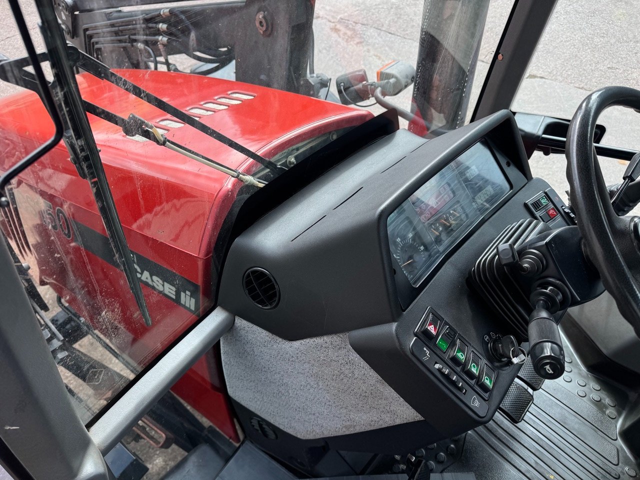 Case CS150