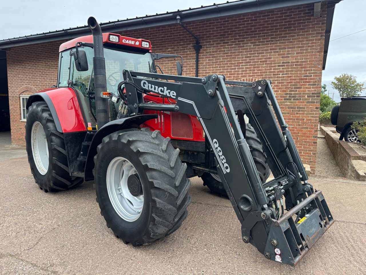 Case CS150